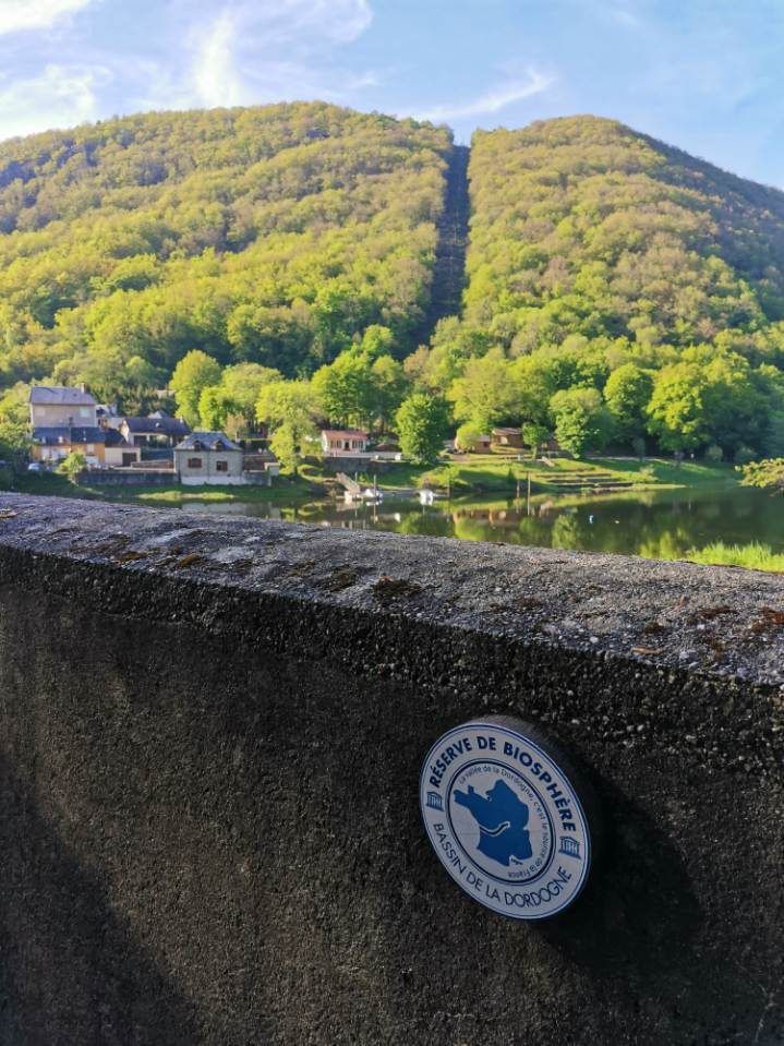 Les gabares de Haute-Dordogne -Corrèze-Biosphère-photo-Spontour