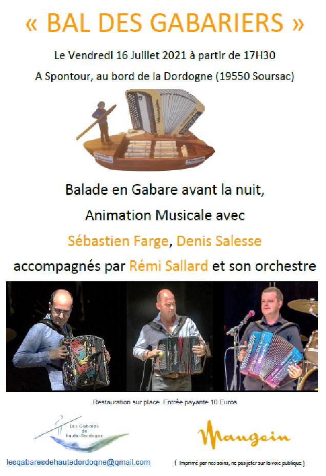 gabares-correze-bal des gabariers