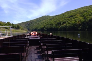 gabares-corrèze-spontour-retour-gabare